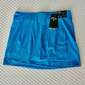 NWT Callaway Women's Vibrant Blue Pencil Skirt